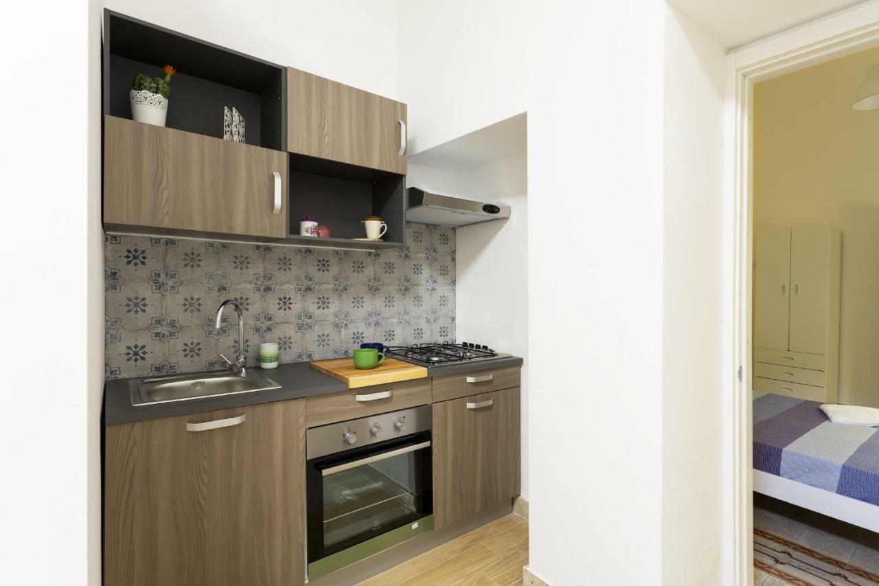 Star Politeama Apartment Palermo Buitenkant foto