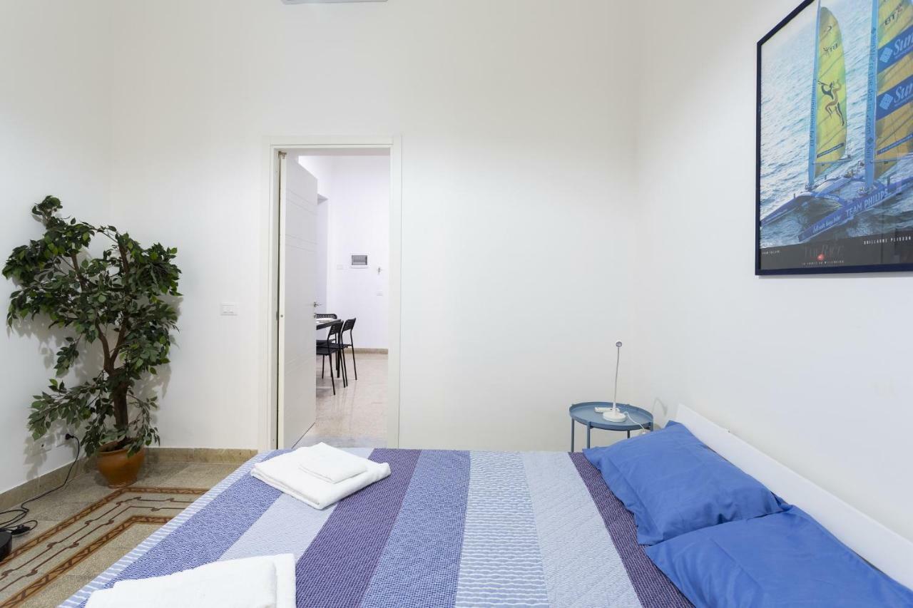 Star Politeama Apartment Palermo Buitenkant foto