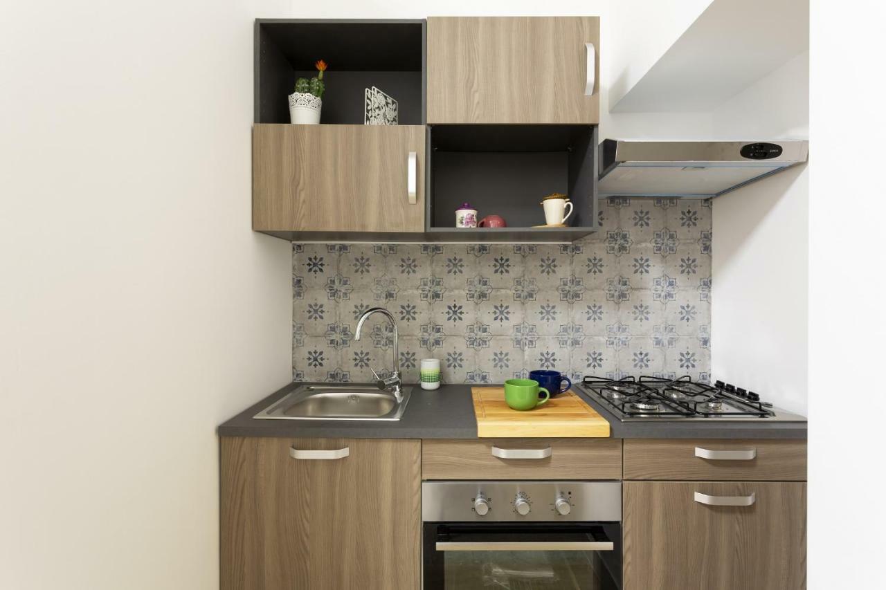 Star Politeama Apartment Palermo Buitenkant foto