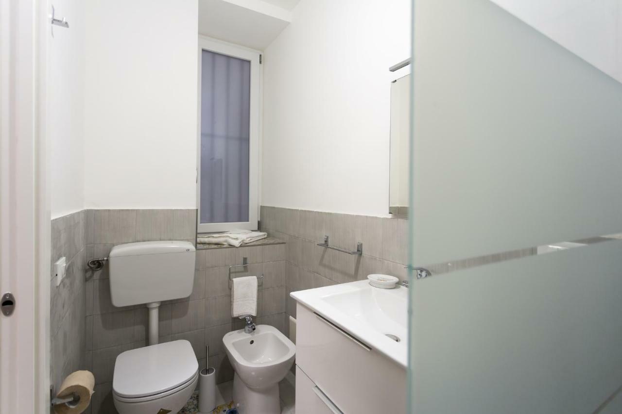 Star Politeama Apartment Palermo Buitenkant foto
