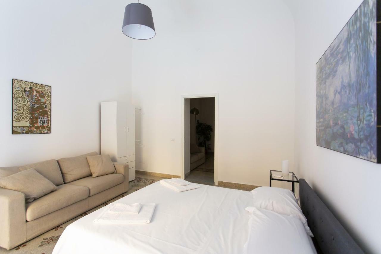 Star Politeama Apartment Palermo Buitenkant foto