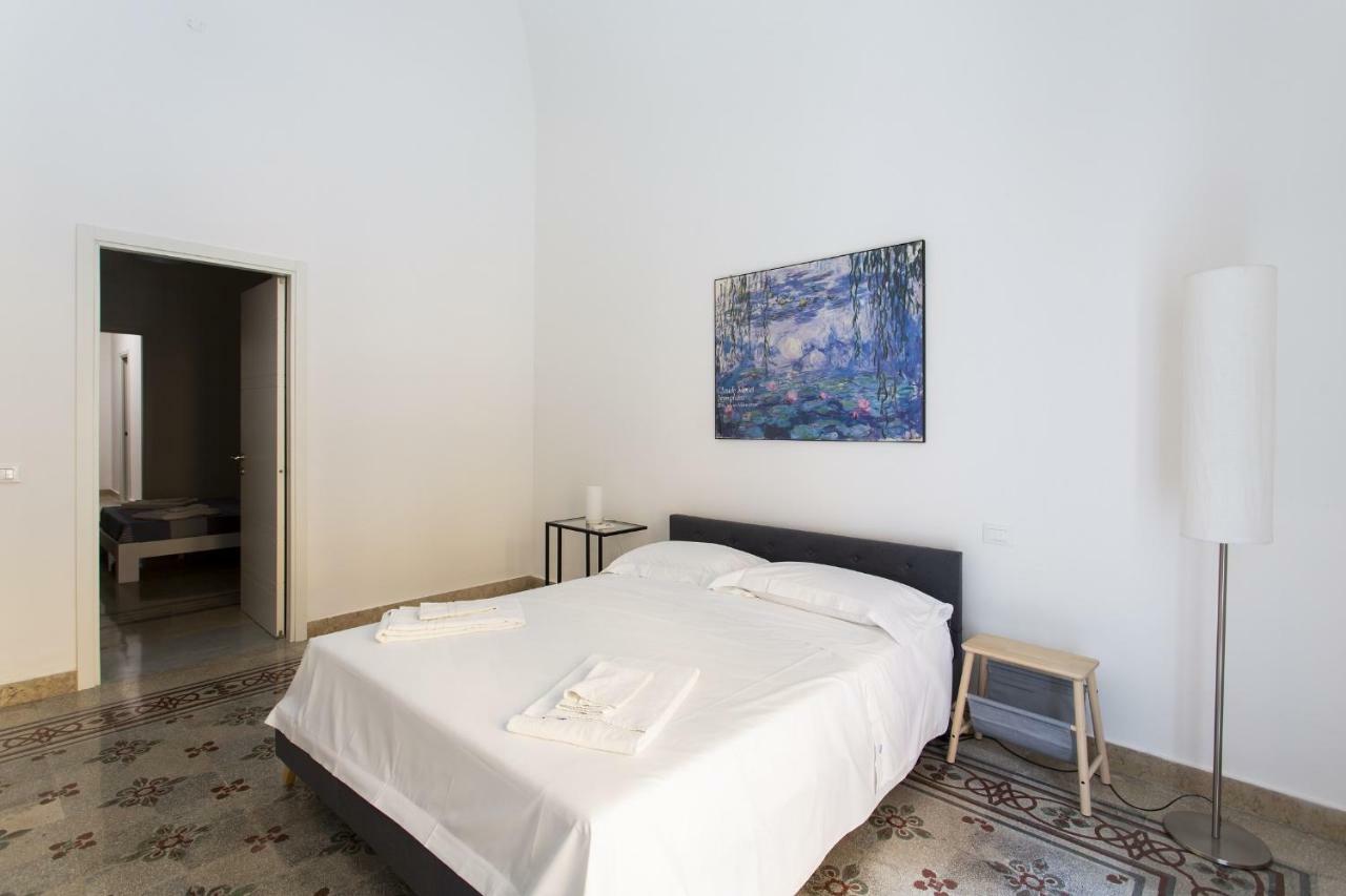 Star Politeama Apartment Palermo Buitenkant foto