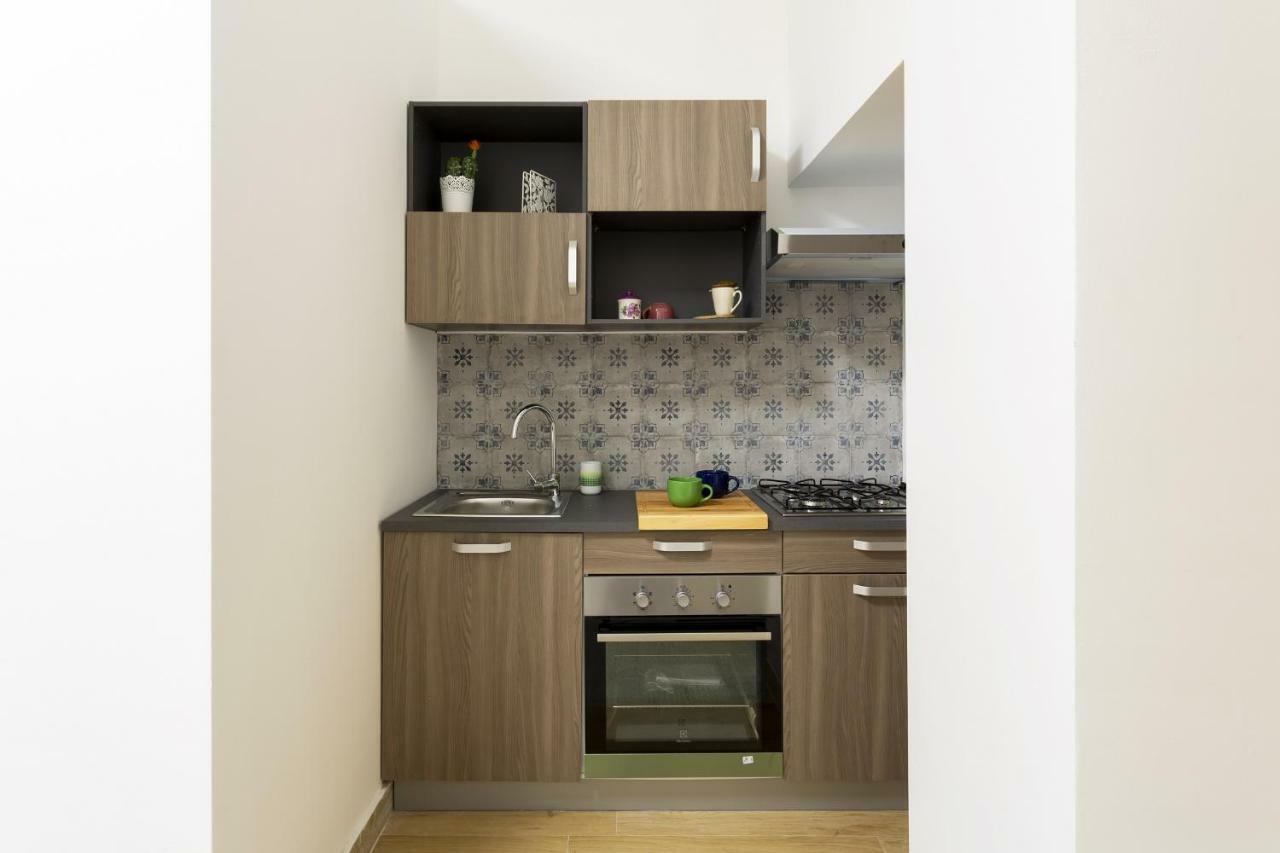 Star Politeama Apartment Palermo Buitenkant foto