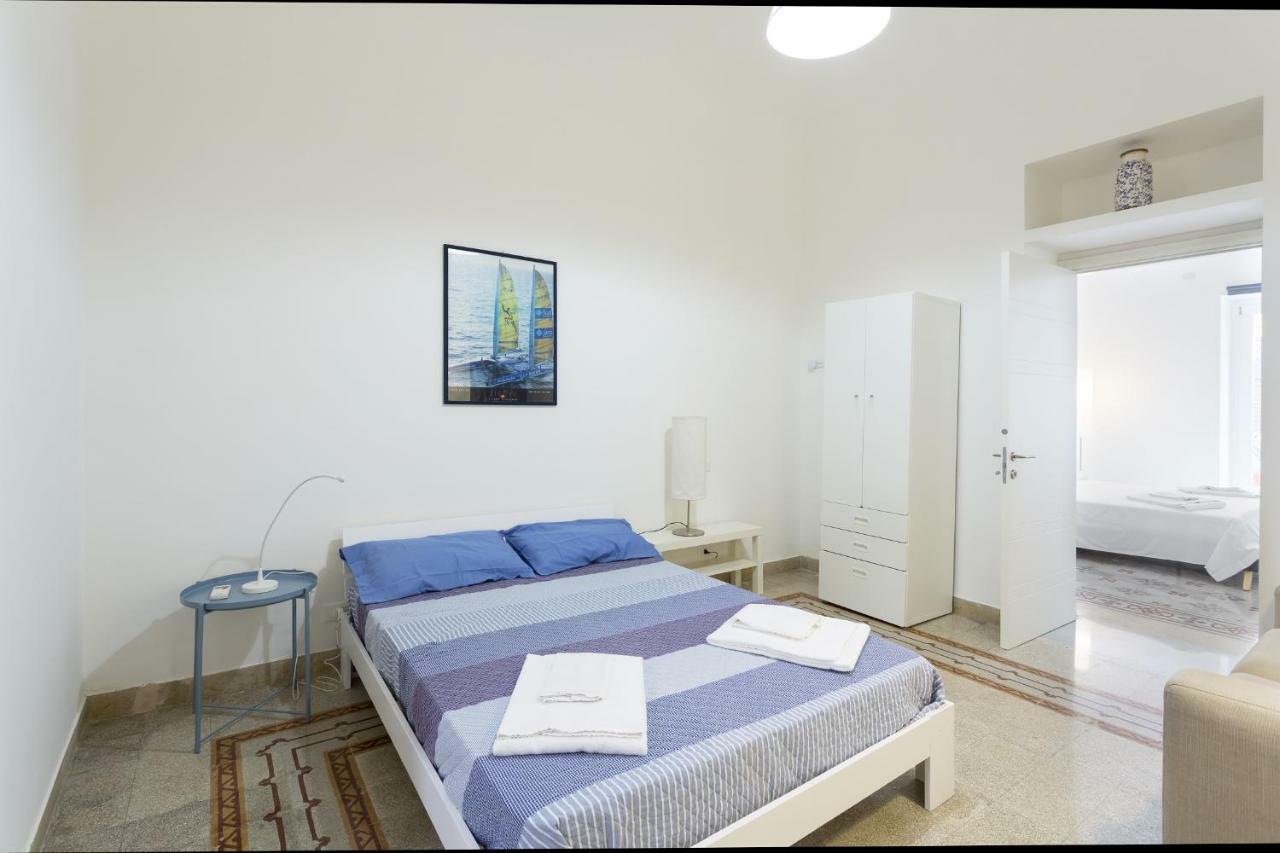 Star Politeama Apartment Palermo Buitenkant foto